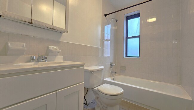 Floorplan - 536 Fort Washington Avenue