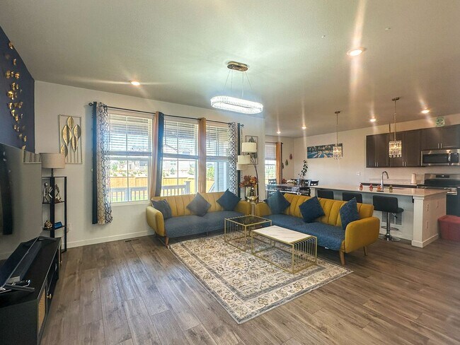 Building Photo - CORNER LOT! - DOVE VILLAGE PAIRED HOME 3bd 2.5ba 3,091sq.ft. Built in 2023 FOR RENT