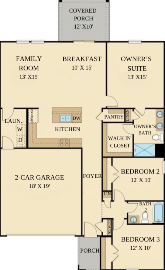 Building Photo - 301 Firewheel Ct