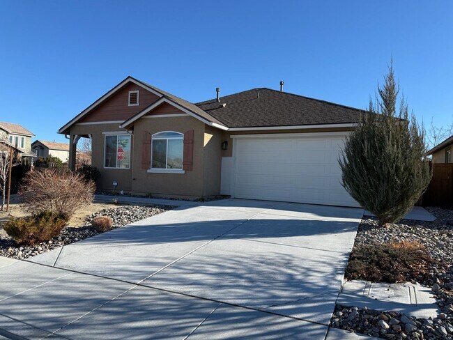 Building Photo - Beautiful Home in Sparks, NV- Single story