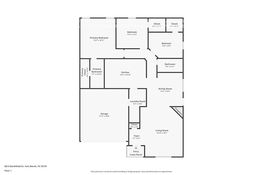 Building Photo - 5813 Northfield Dr