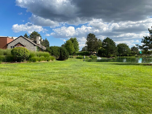 Recreation Area - 6148 Willow Creek Dr
