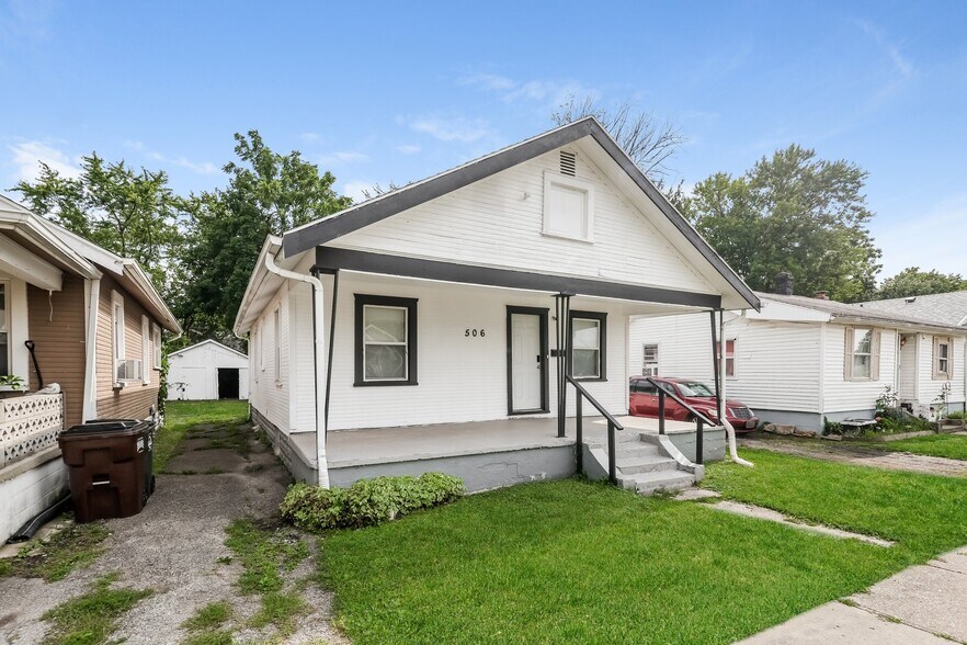 Building Photo - 506 Greene St