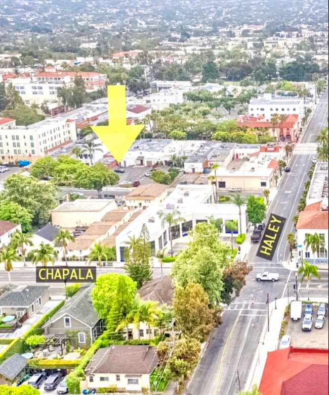 Building Photo - Studio - Downtown Santa Barbara