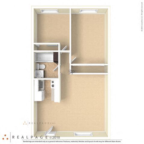 Floorplan - Carmel House