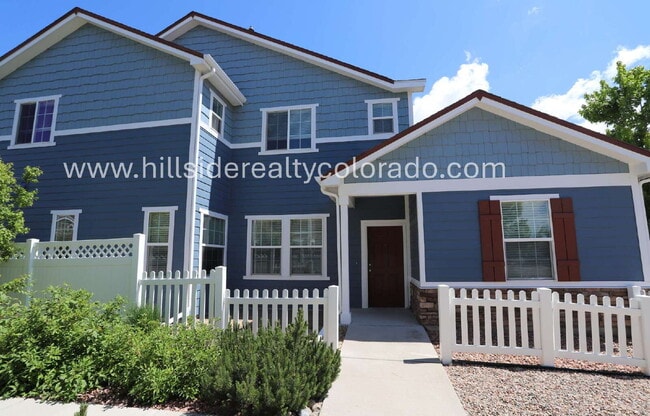 Building Photo - Beautiful 3-Bedroom Townhouse for Rent in Wolf Ranch