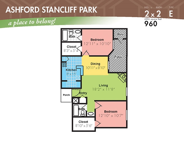 2E - Ashford Stancliff Park