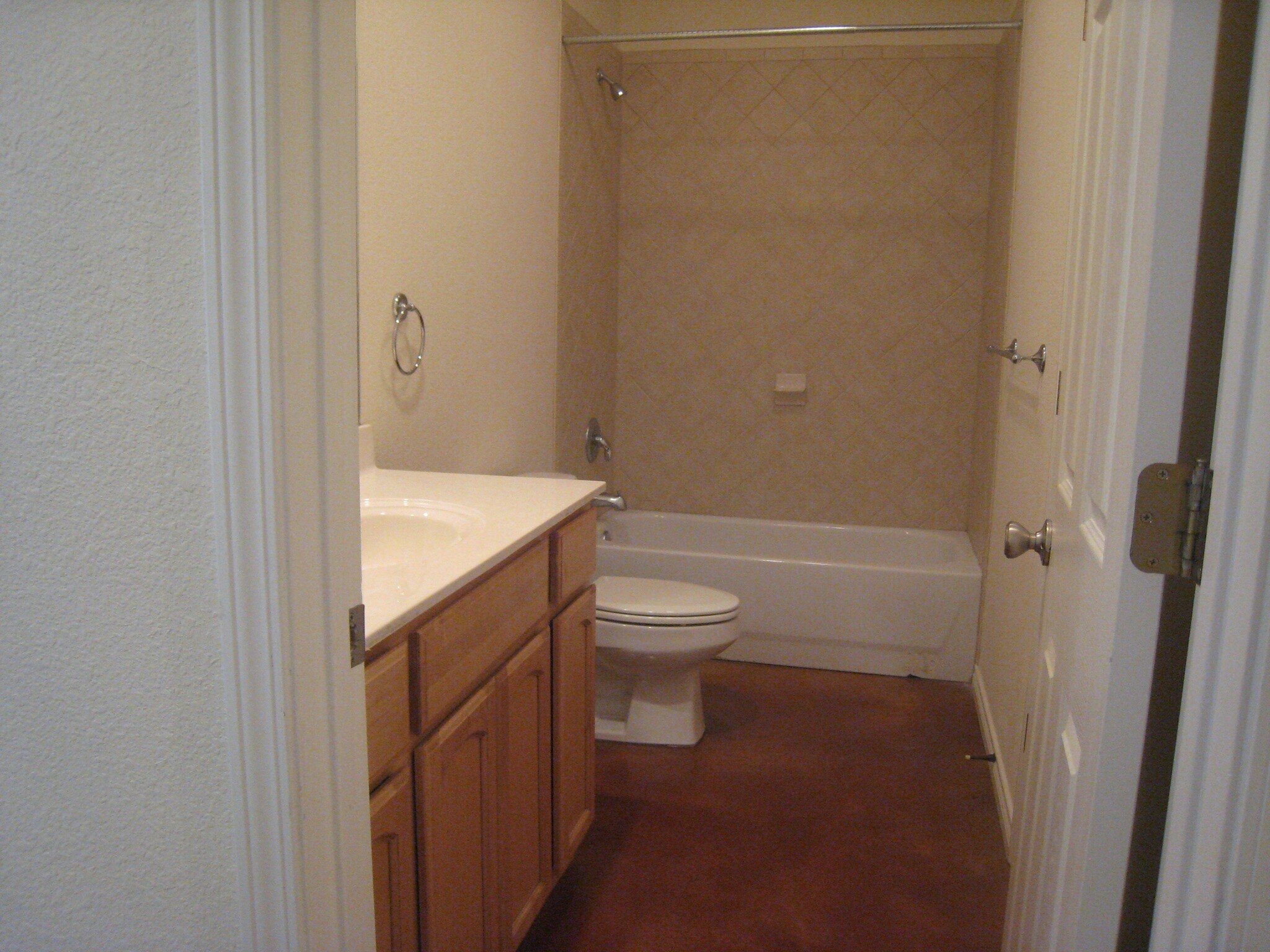 Upstairs bathroom - 1501 E 3rd St