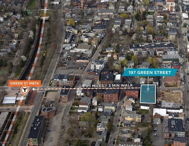 Building Photo - 197 Green St