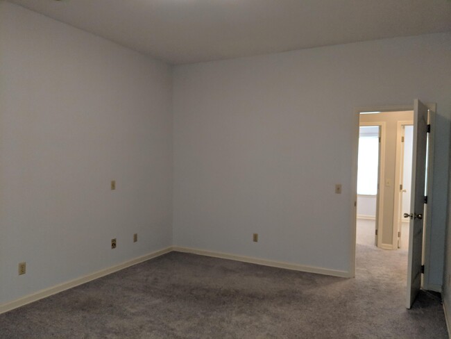 Primary bedroom, view from far wall - 3106 Anderson Pike