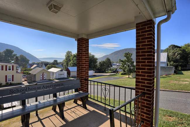 Building Photo - Schoolhouse Apartments