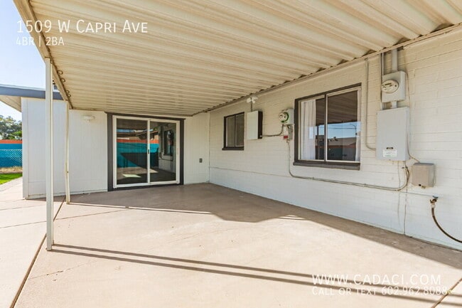 Building Photo - 1509 W Capri Ave