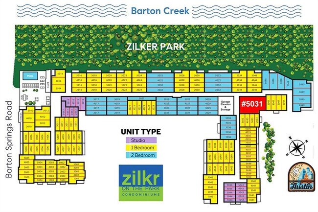 Building Photo - 1900 Barton Springs Rd