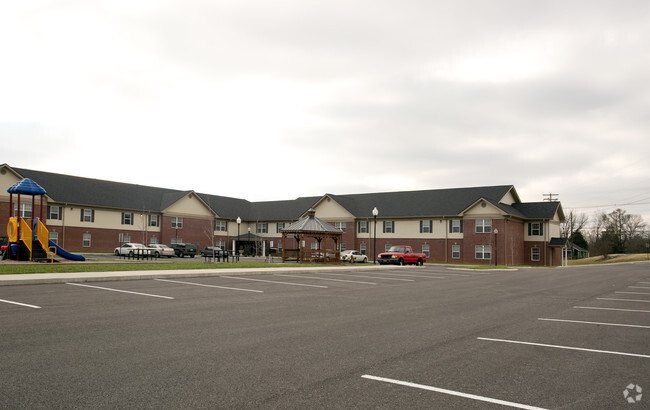 Building Photo - Foster Senior Homes