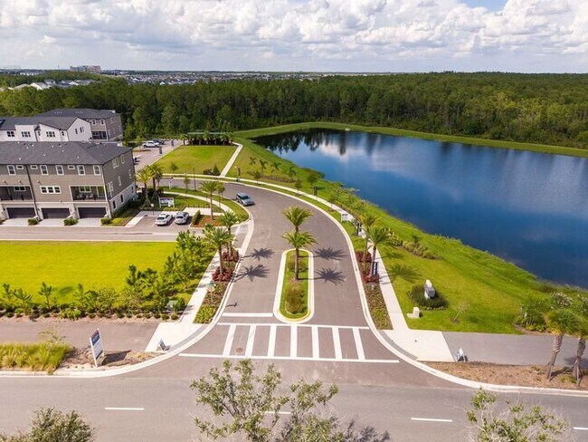 Building Photo - Modern 3-Bedroom 3.5-Bath Townhome with EV Charger, Smart Home Features, 2-Car Garage & Resort-St...