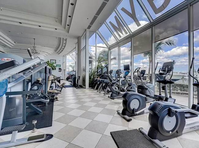 Gym - 7601 E Treasure Dr