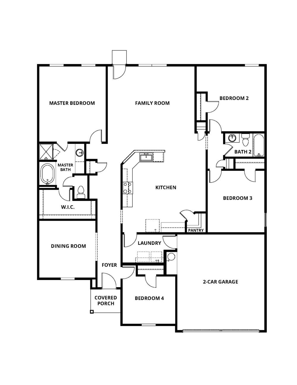 Building Photo - 1412 Sodbuster Dr