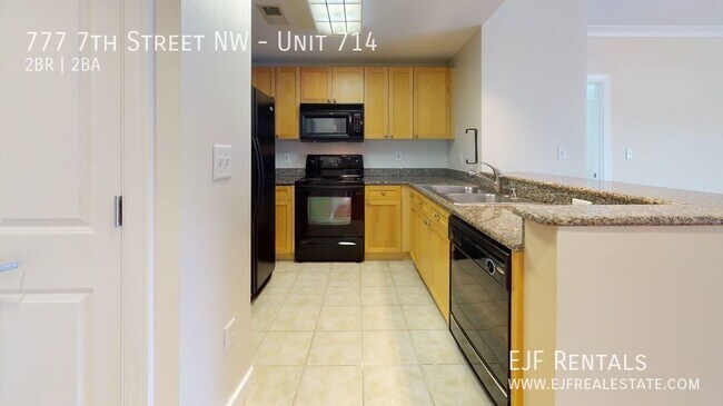 Building Photo - 777 7th St NW