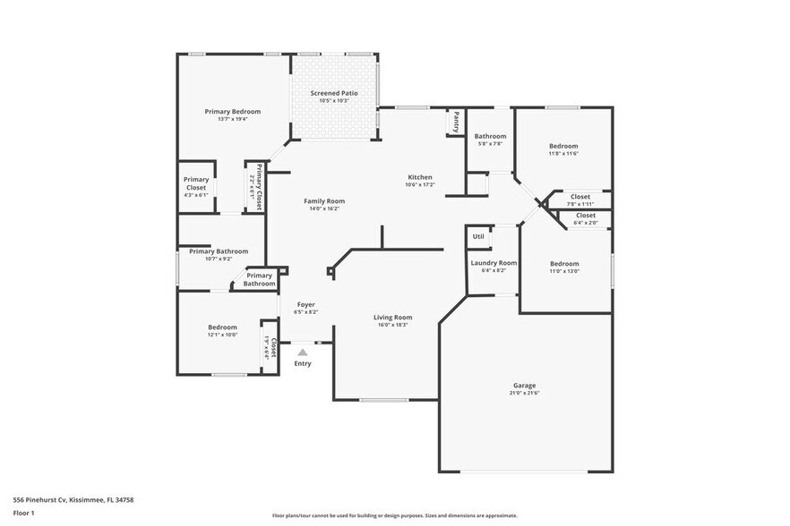 Building Photo - 556 Pinehurst Cove