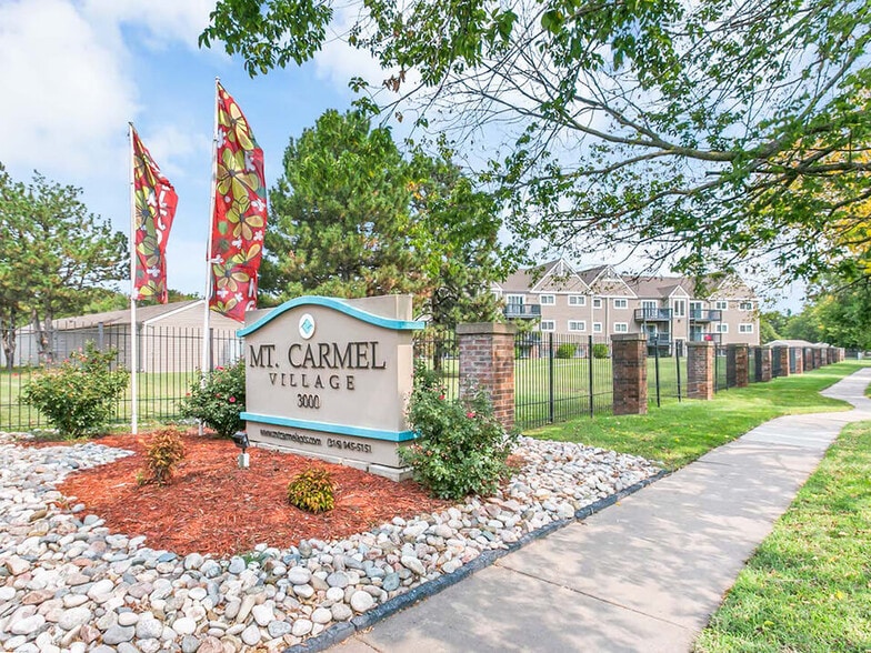 Welcome to Mt. Carmel Village Apartments! - Mt. Carmel Village Apartments