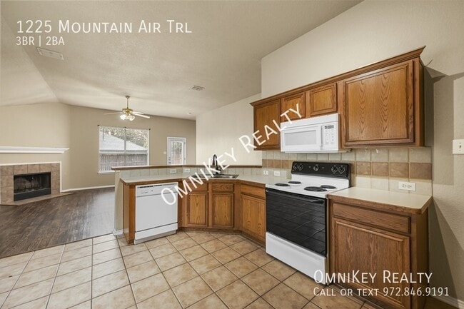Building Photo - 1225 Mountain Air Trail