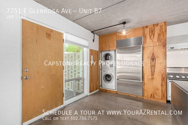 Building Photo - 7751 E Glenrosa Ave