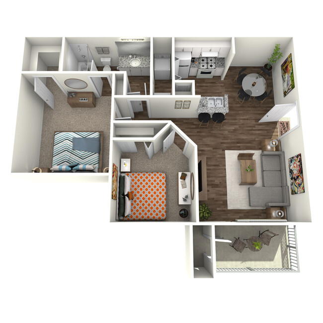 Floorplan - Regatta Bay
