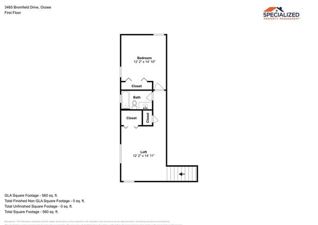 Building Photo - 3465 Bromfield Dr