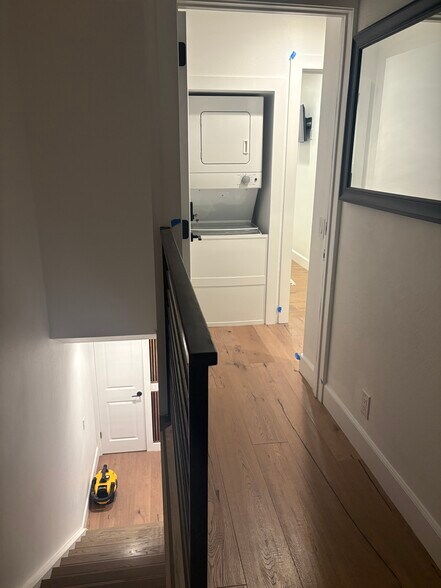 Front door entry, Staircase to Private Suite - 2175 Calle Ola Verde