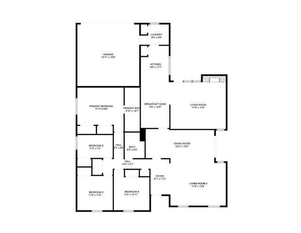 Building Photo - 3381 Sam Rayburn Run