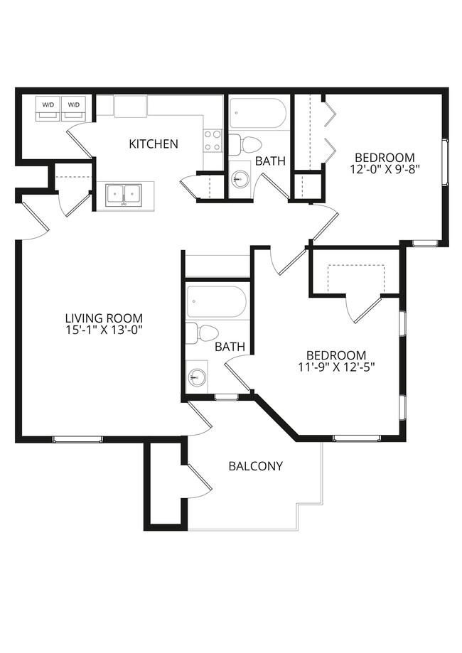 Floorplan - Aspire Pinnacle Peak