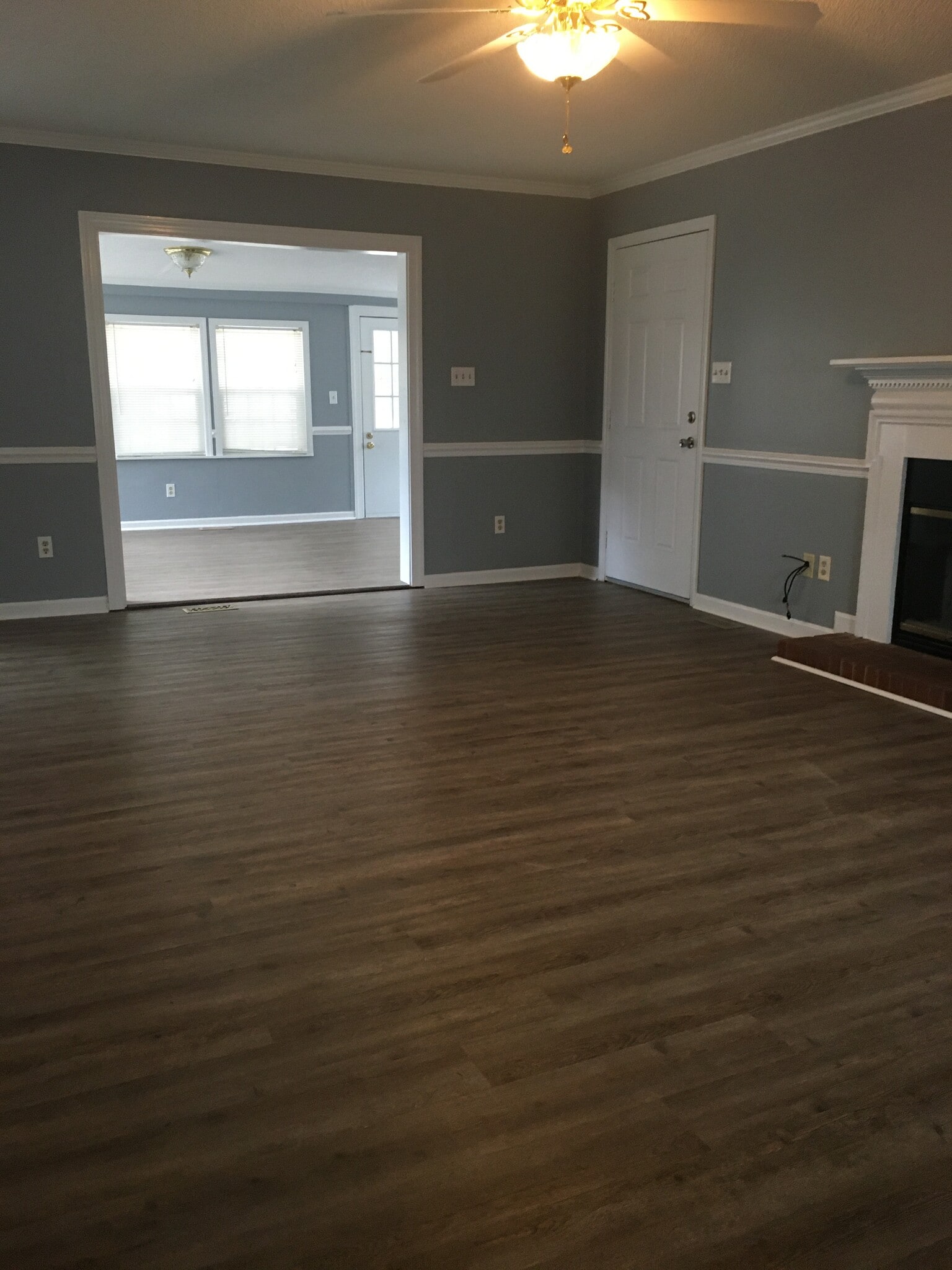 Great-room - 308 Rose Dr