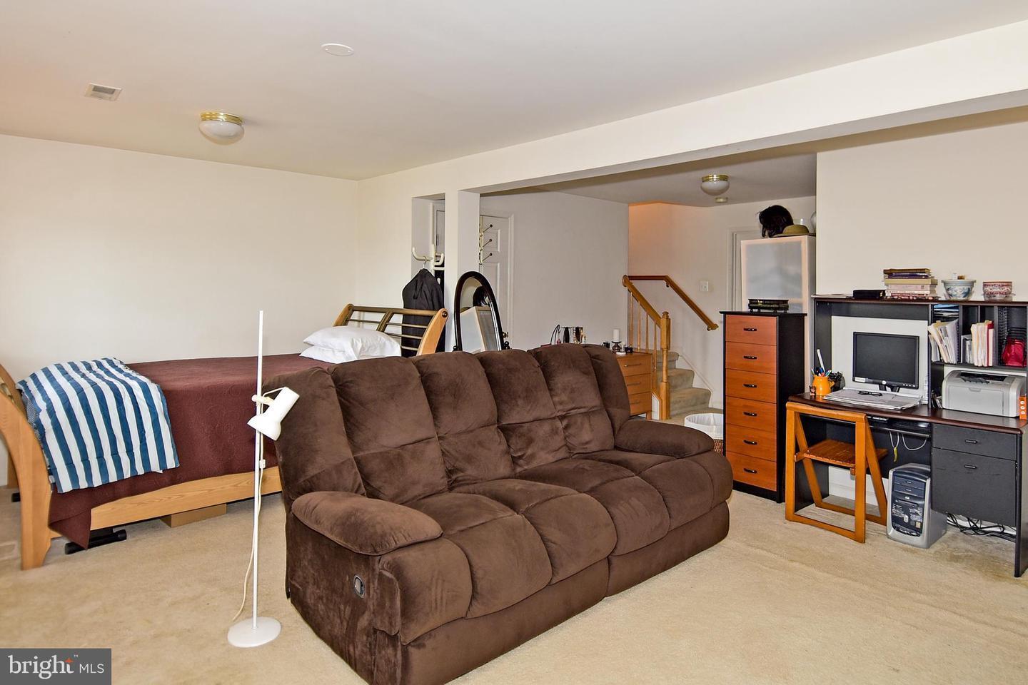 Basement area - 16739 Sweeney Ln