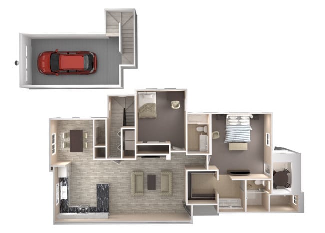Floorplan - Bella Victoria