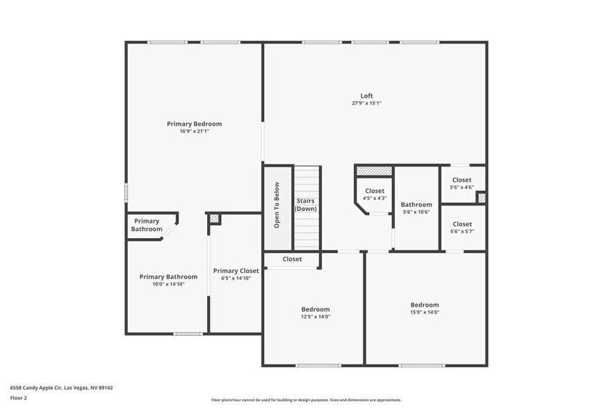 Building Photo - 6558 Candy Apple Cir