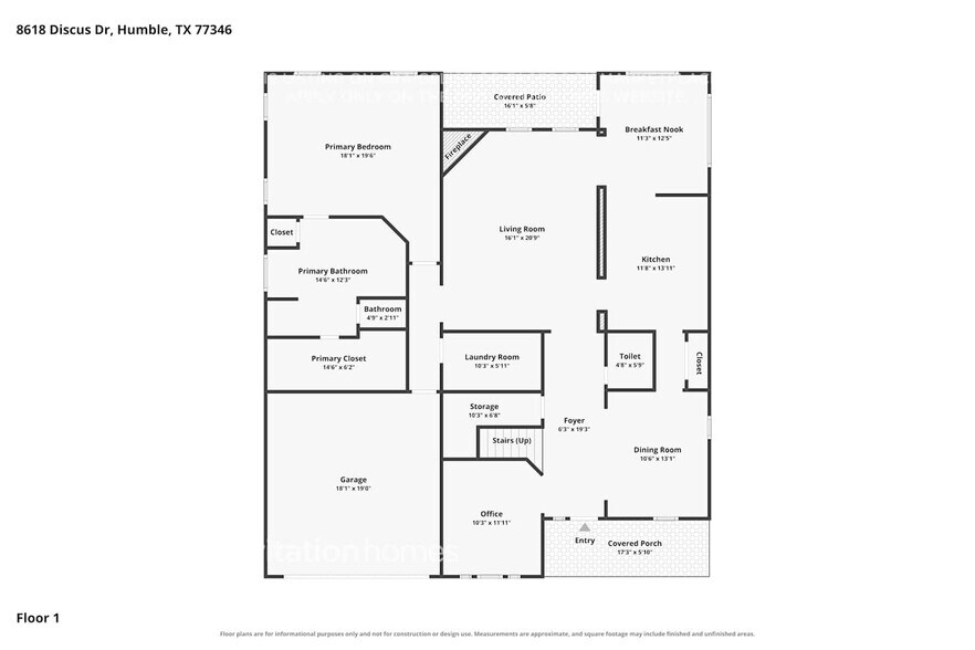 Building Photo - 8618 Discus Dr