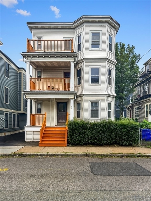 Building Photo - 56 Dorset St