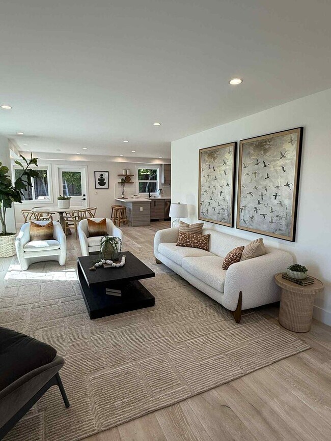 Building Photo - Modern 4-Bedroom Retreat in San Carlos – Remodeled, Spacious, Private Yard