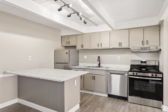 Interior Photo - Abbington Village Apartments