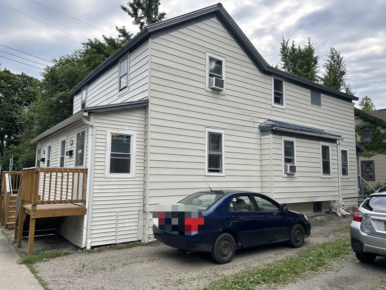 main house - 316 S Plain St