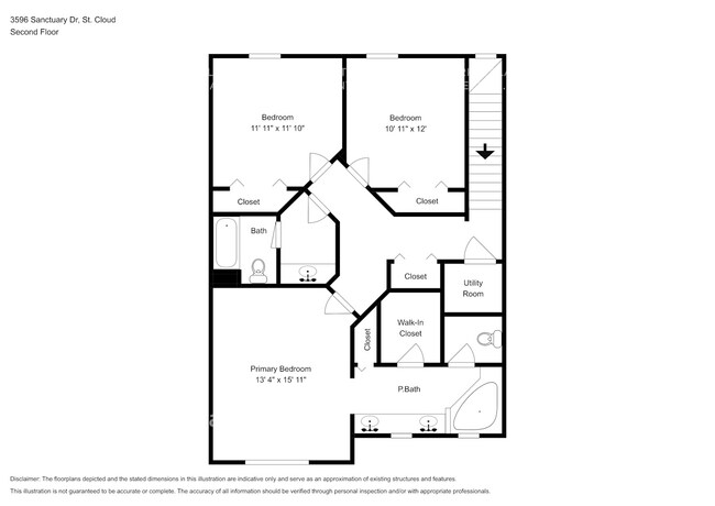 Building Photo - 3596 Sanctuary Dr