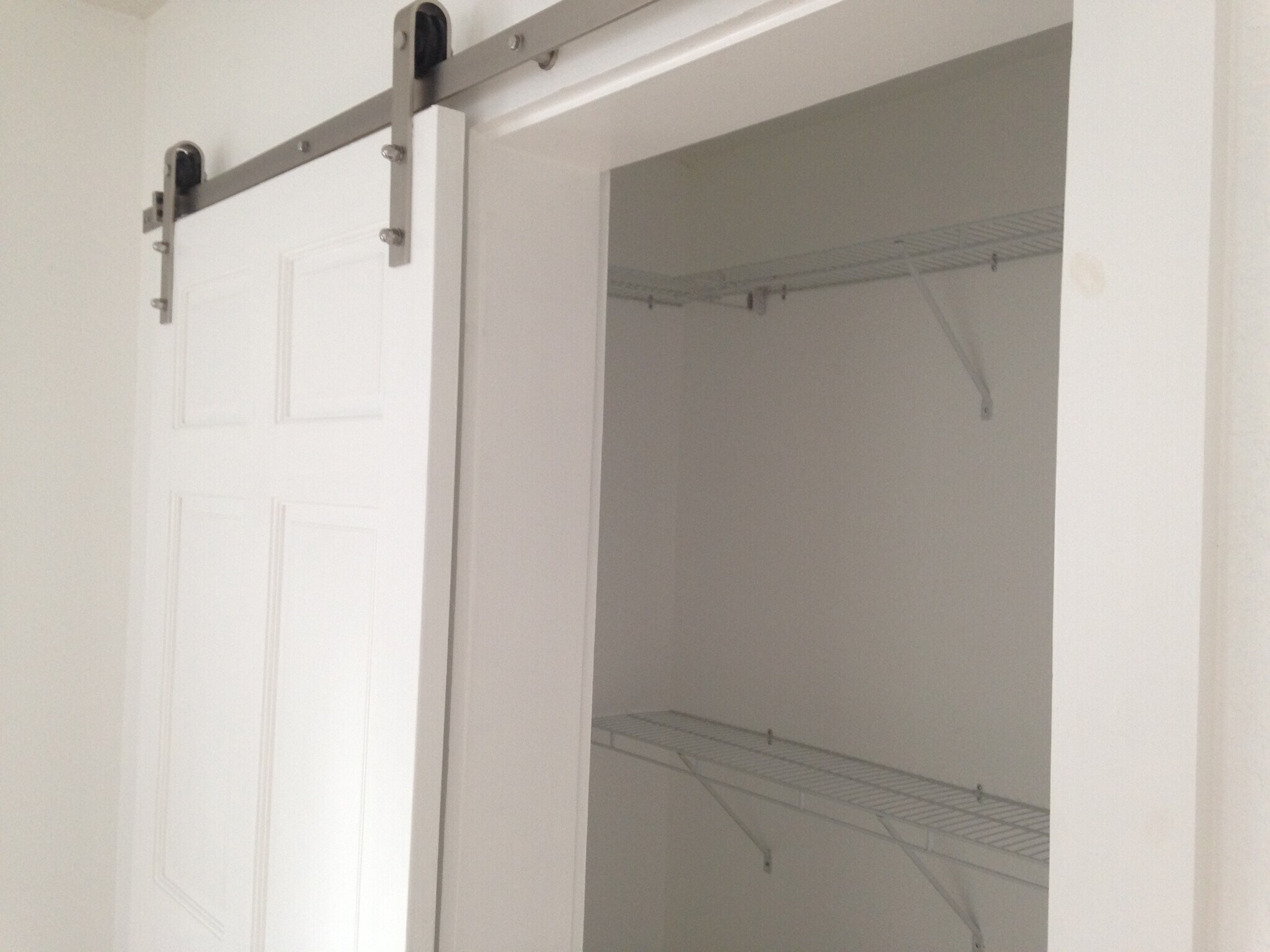 Bedroom 1 walk-in closet - 1533 Yancey Street