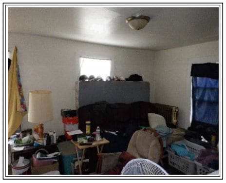 Bedroom 1 - 302 W Elm St