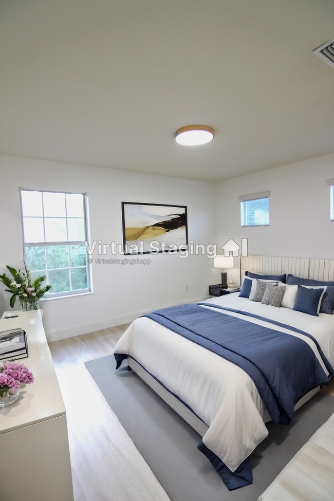 Master bedroom - 4635 Chatterton Way