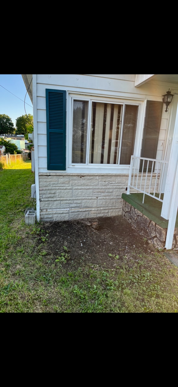 Side update view - 118 Cannaday St