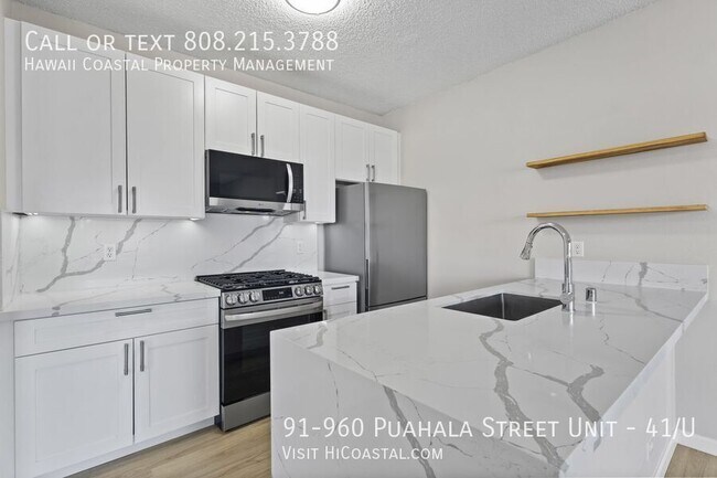 Building Photo - 91-960 Puahala Street Unit-41/U