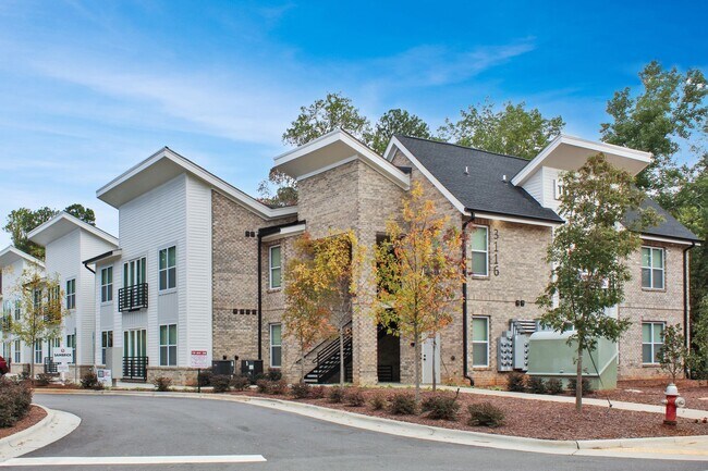 Interior Photo - Welcome to our luxurious apartment community near NC State University in Raleigh, NC!