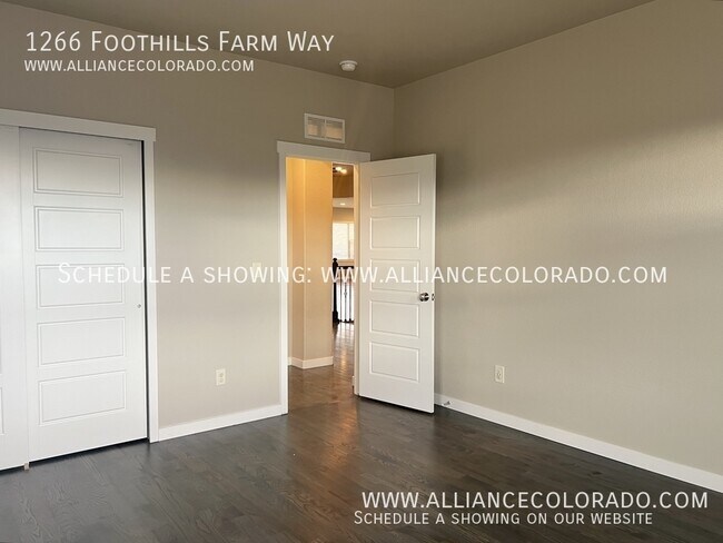 Building Photo - 1266 Foothills Farm Way