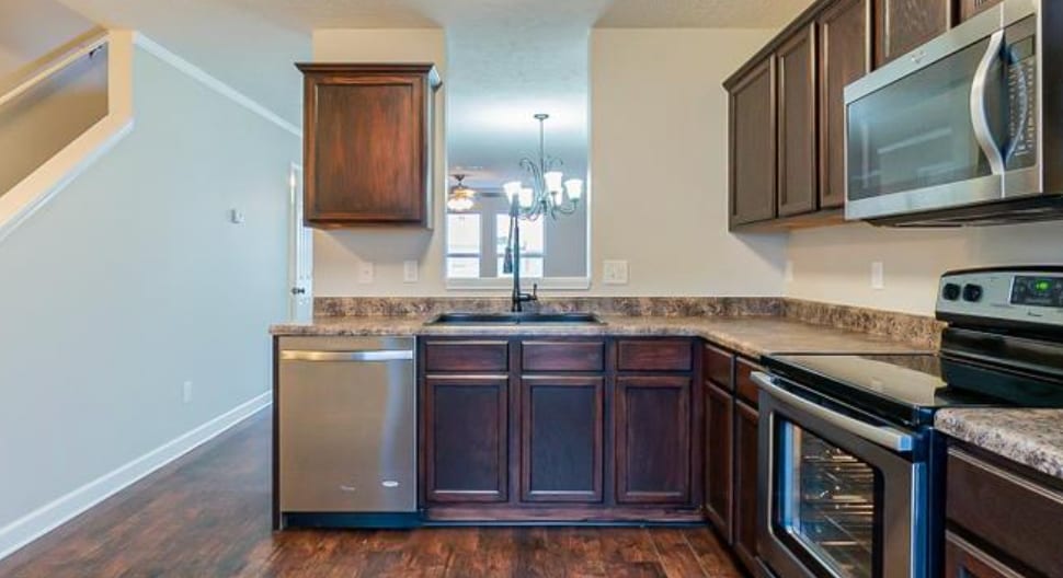 Kitchen - 1417 Pleasant Ridge Rd