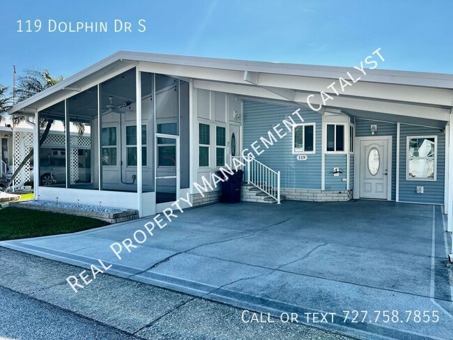 Primary Photo - 119 Dolphin Dr S